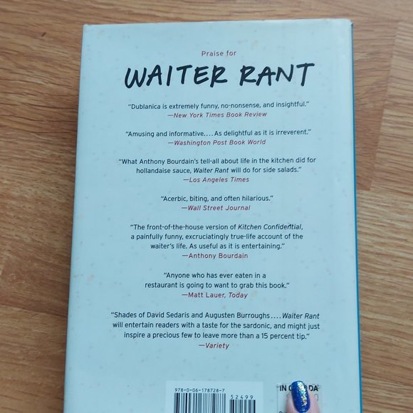 Keep the Change: A Clueless Tipper's Quest to Become the Guru of the Gratuity - Picture 2 of 3